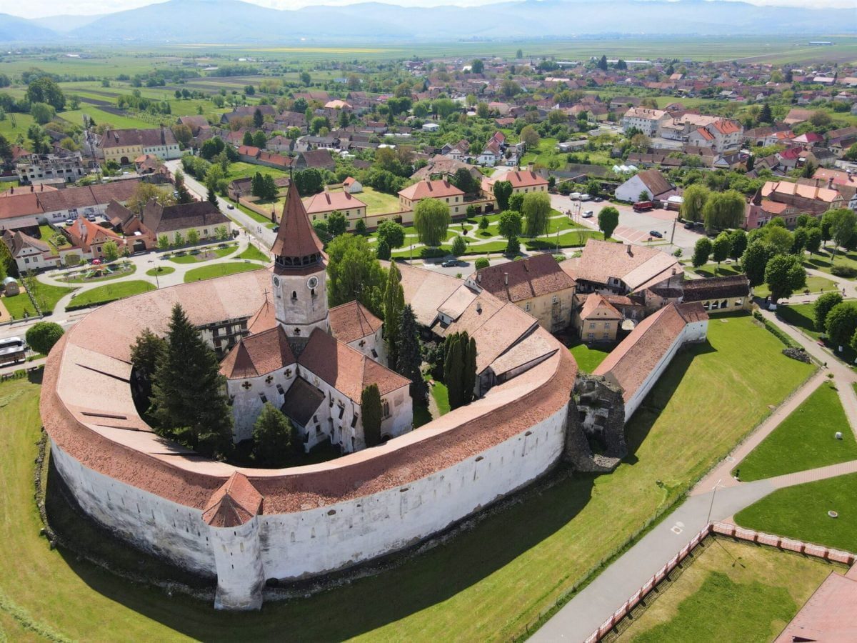 Welcome to Transylvania: 17 must-visit architectural wonders-10