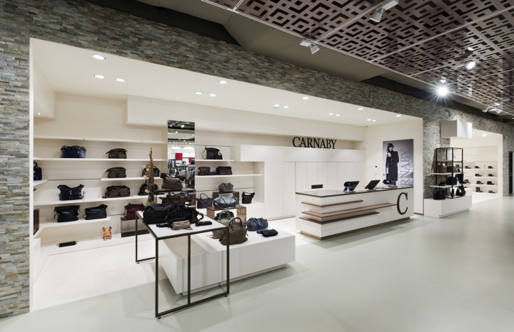 奥地利维也纳Carnaby时尚屋专卖店设计-9