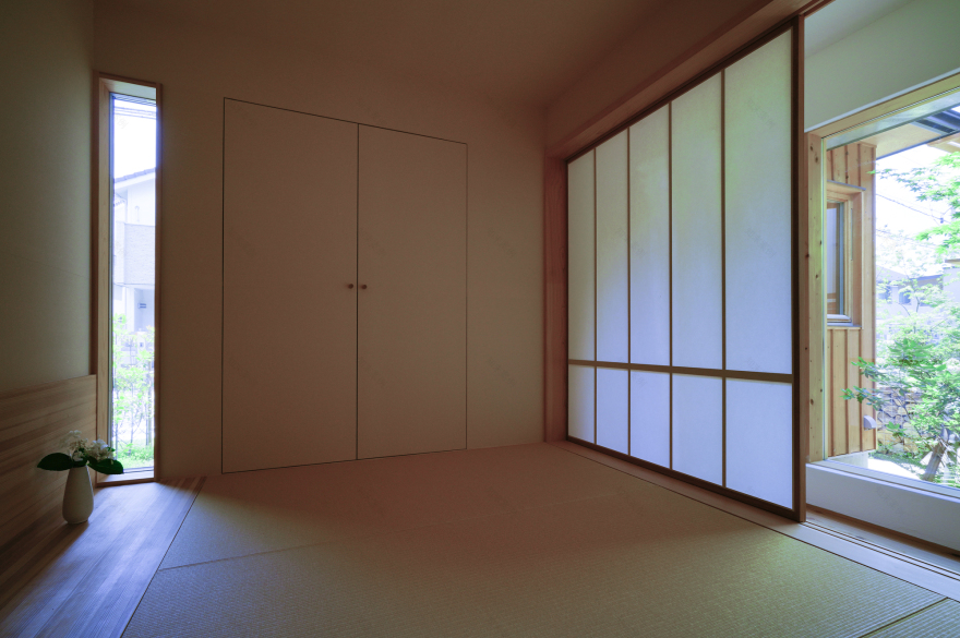 小别墅大设计 · 巧妙融入环境的日本住宅-18