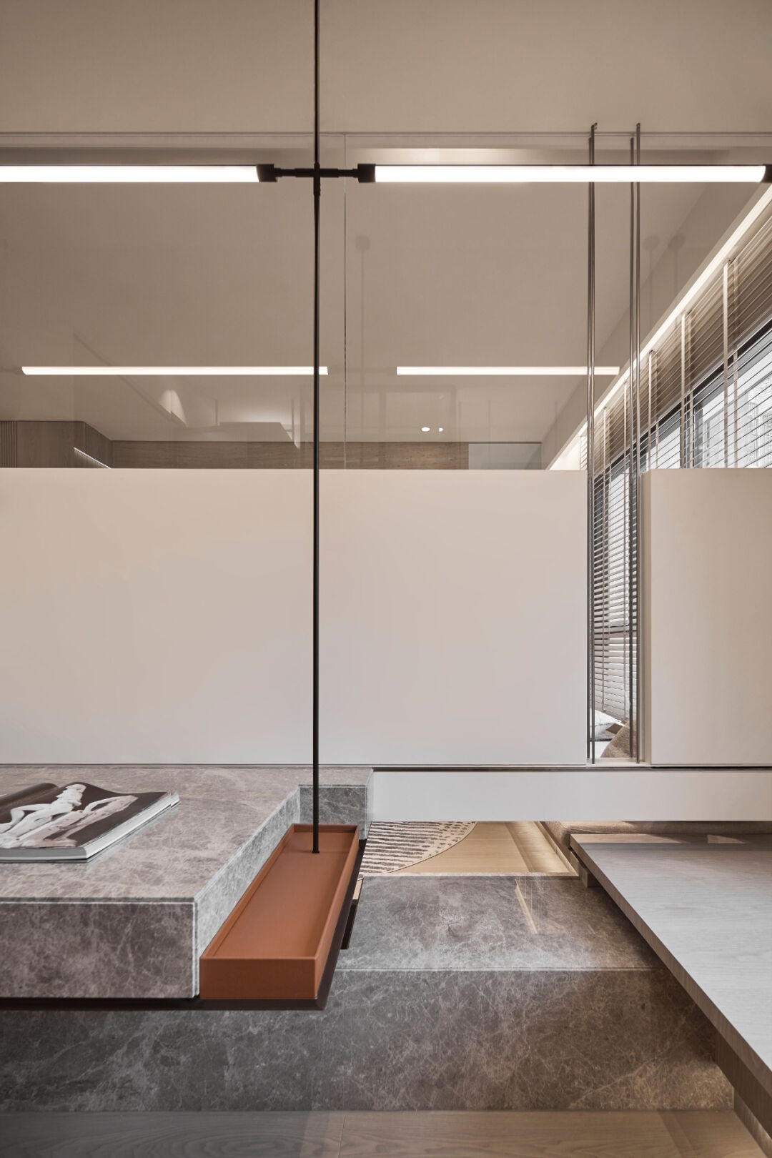 将捷行书样品屋丨中国台北丨近境制作-25