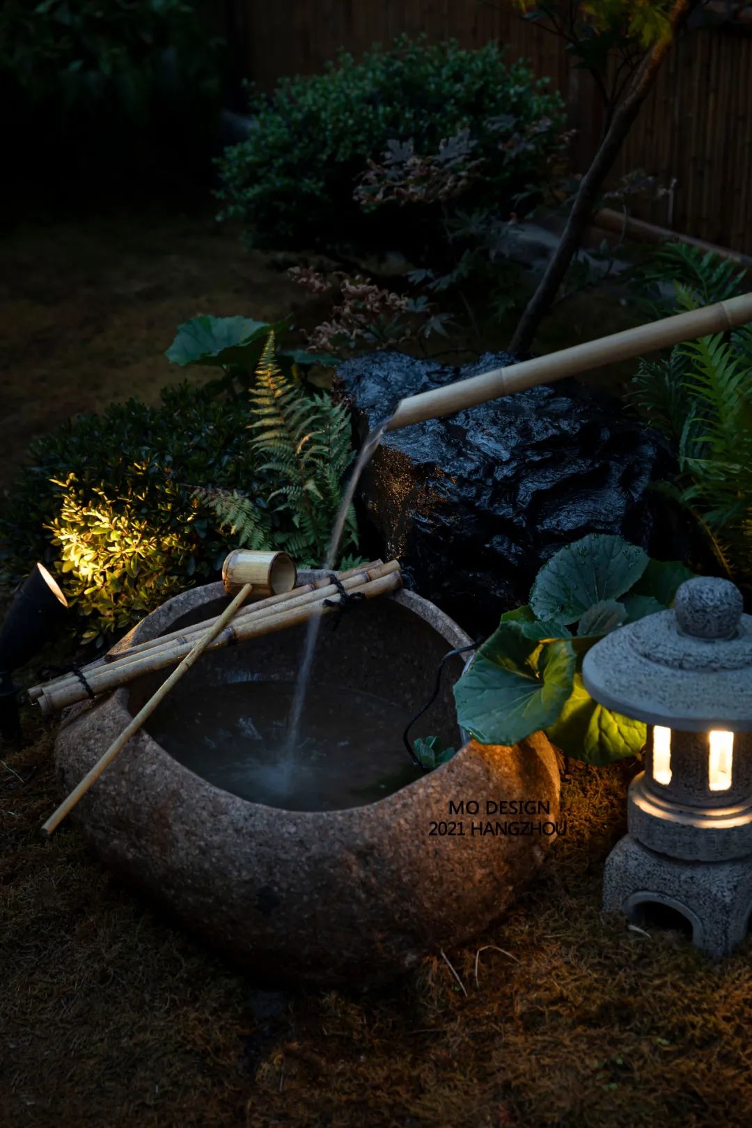 宁波雨林古茶坊 · 新中式茶空间丨中国宁波丨杭州木维-53