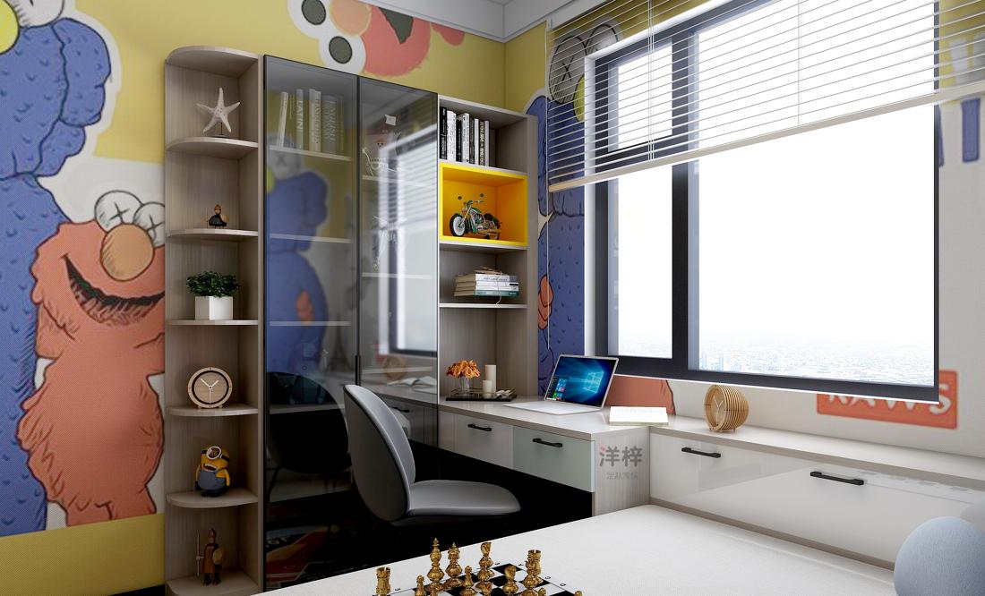 
济南金茂府170户型 -13