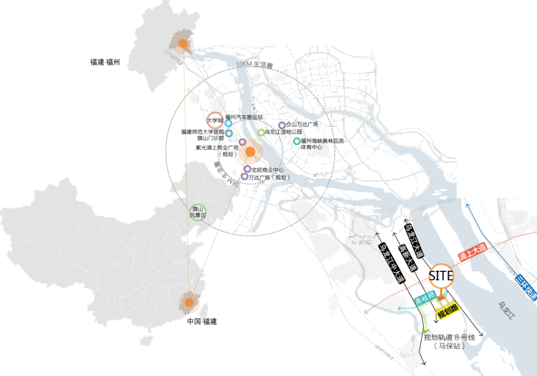 福州国贸·九溪原大区景观设计丨中国福州丨棕榈设计集团有限公司-4