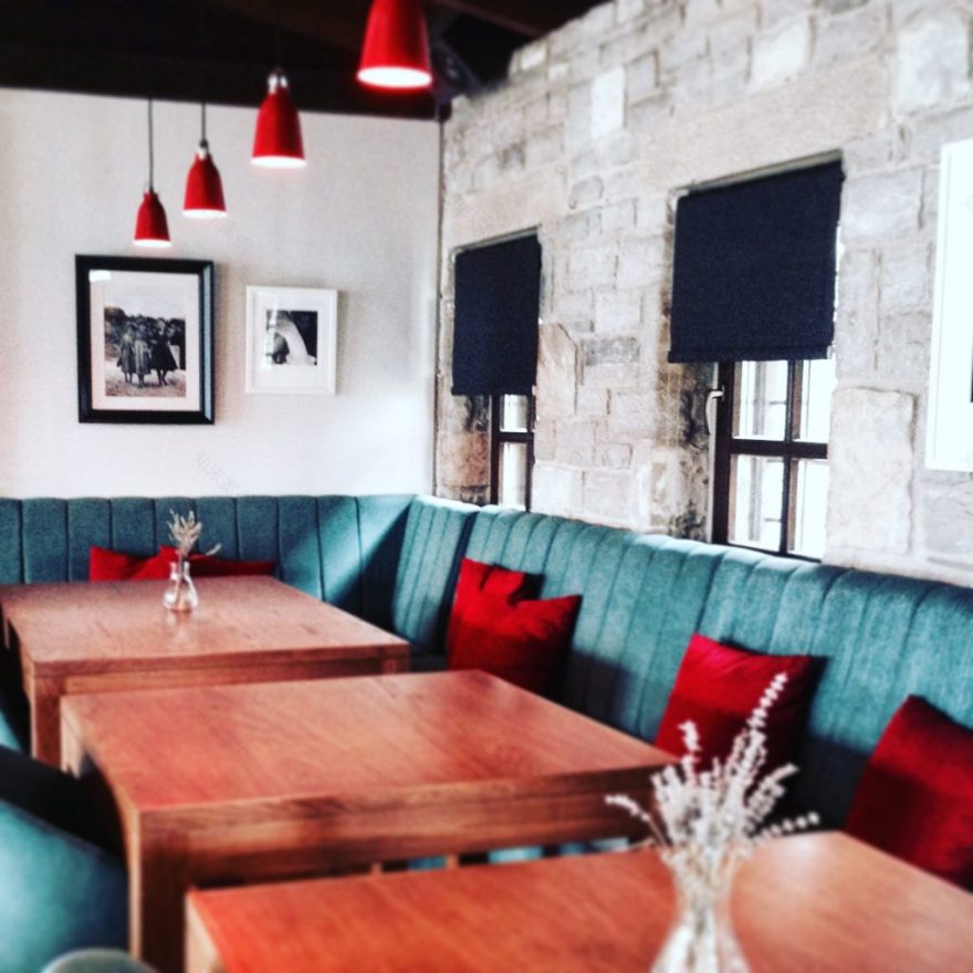 ARISTI MOUNTAIN RESORT室内及部分区域改造项目丨Αρετής Ζουρνατζή建筑工作室-9