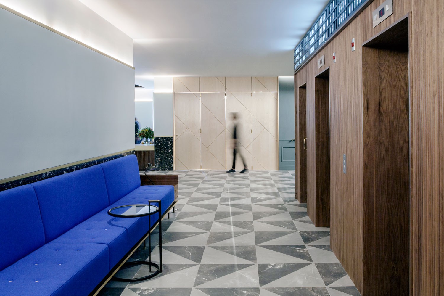 都柏林亚历克斯酒店,个性化定制空间,传统与现代交融-14