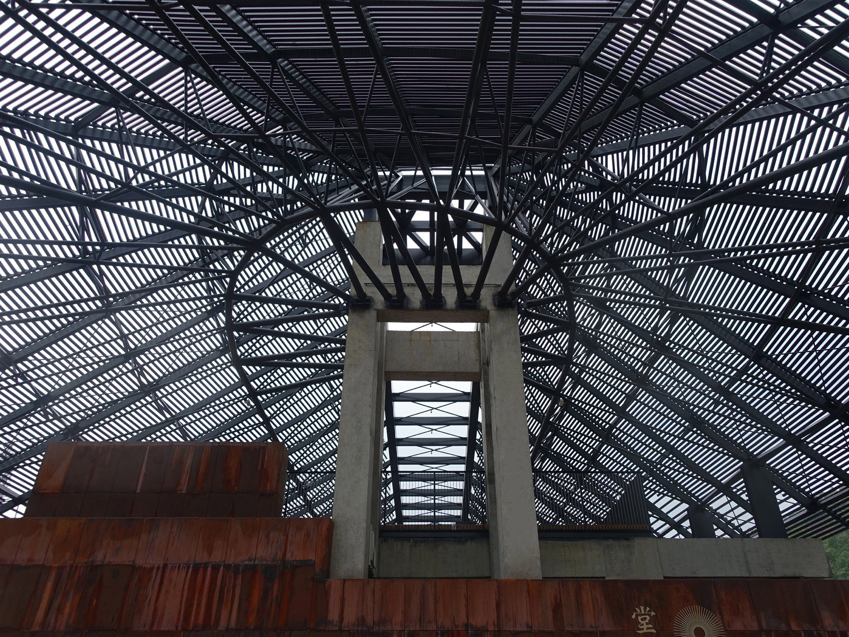 堂屋丨中国南京丨内建筑设计事务所,Studio Hu,南京大学建筑与城市规划学院-51