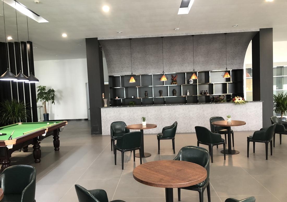 
浦东4S店休闲区350平 -7