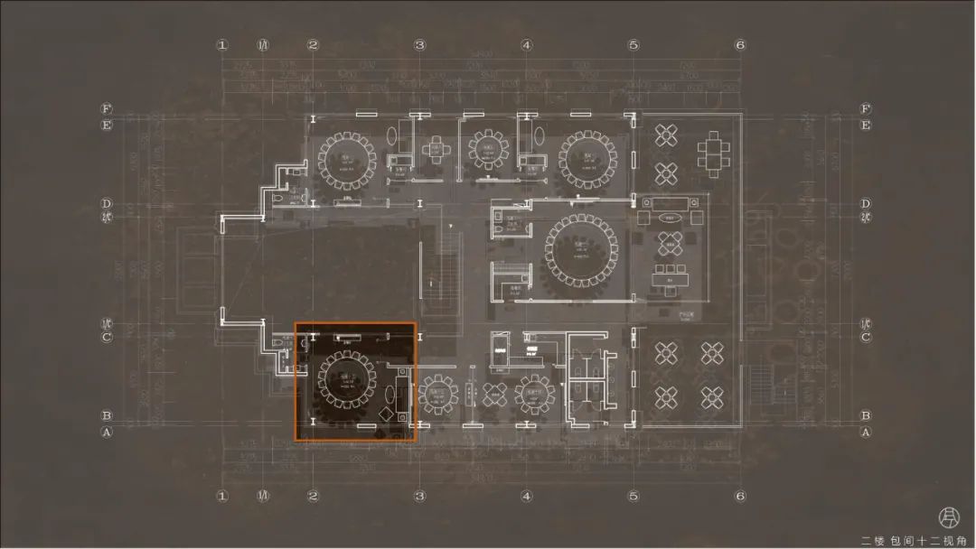 鲜荟楼 · 常德文化特色餐饮空间设计丨中国长沙丨凡兮设计师事务所-92