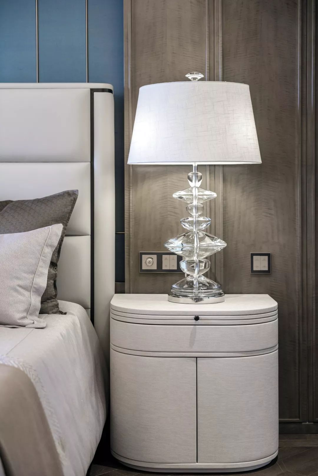 融创外滩壹号院 B2 户型样板房——全球设计与奢华品质的融合-29