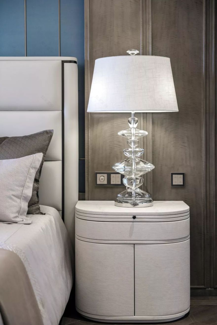 融创外滩壹号院 B2 户型样板房——全球设计与奢华品质的融合-29