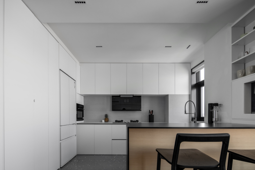 沐光之境 · 汕头悦景东方雅轩现代光影住宅设计丨中国汕头丨集句设计-51