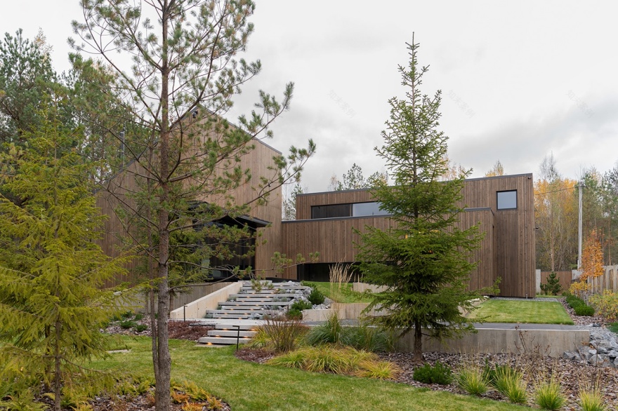 白俄罗斯僻静之家丨白俄罗斯明斯克丨ZROBIM-3