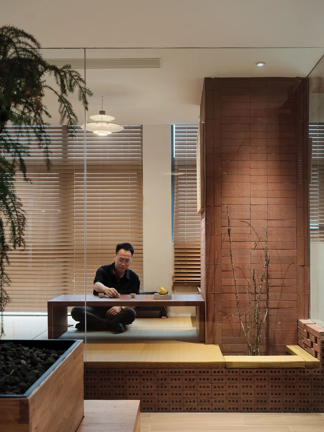 广州·越秀财富大厦办公室丨中国广州丨深圳集汇设计顾问有限公司-18