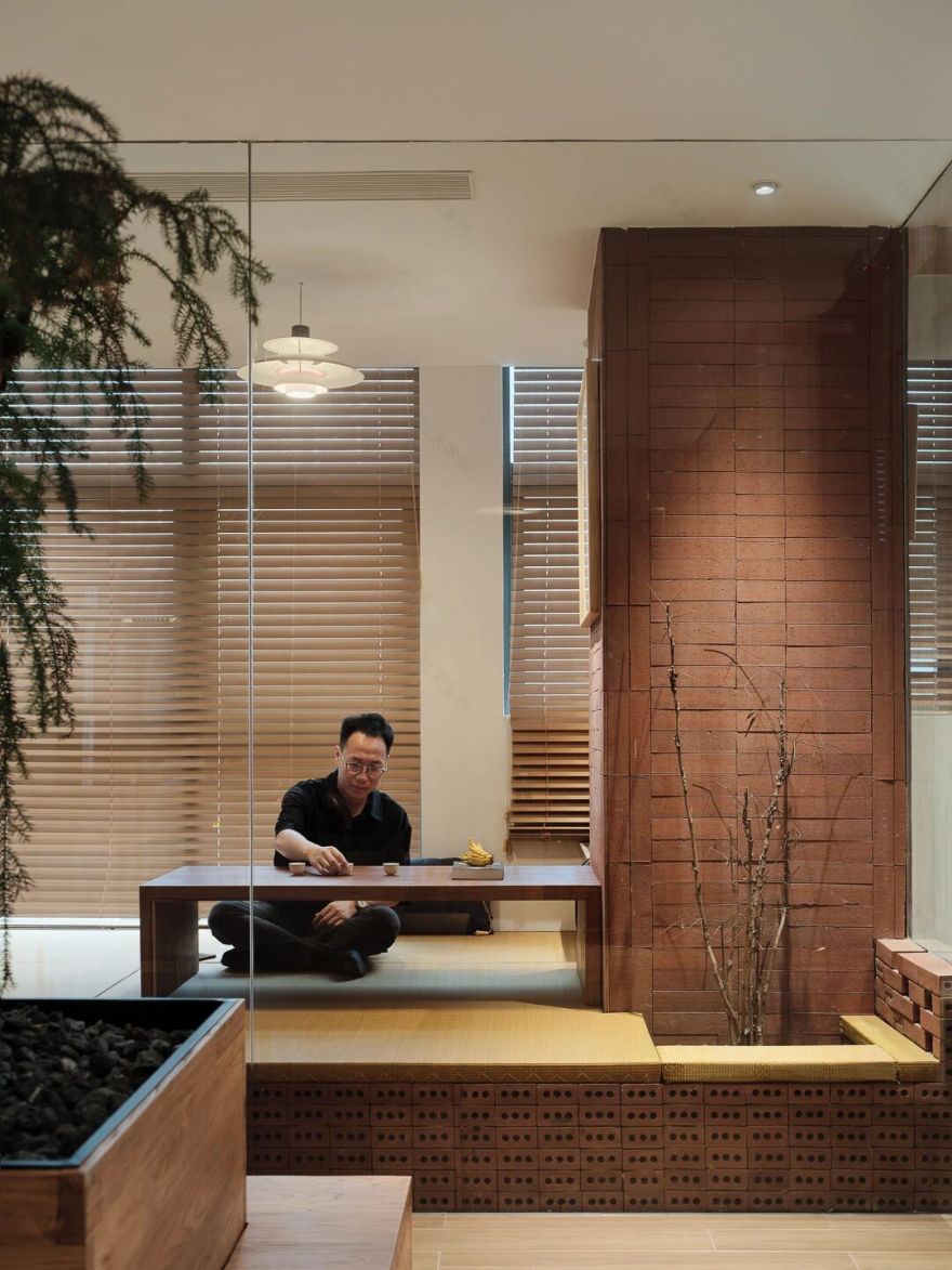 广州·越秀财富大厦办公室丨中国广州丨深圳集汇设计顾问有限公司-18