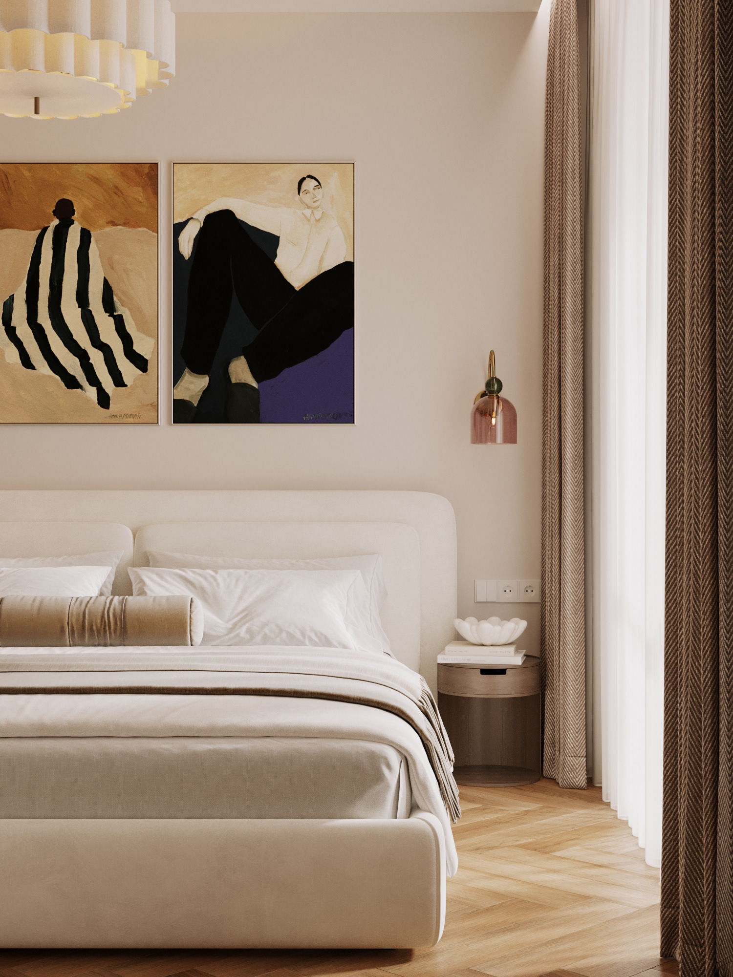 LEVADA 50㎡公寓设计项目-43