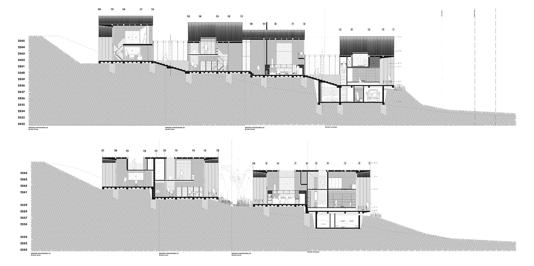 哥伦比亚 KRUPPA 住宅丨Capa Arquitectura-49