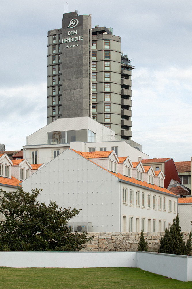 葡萄牙 Bairro do Silva 住宅丨葡萄牙波尔图丨Heim Balp Architekten-25