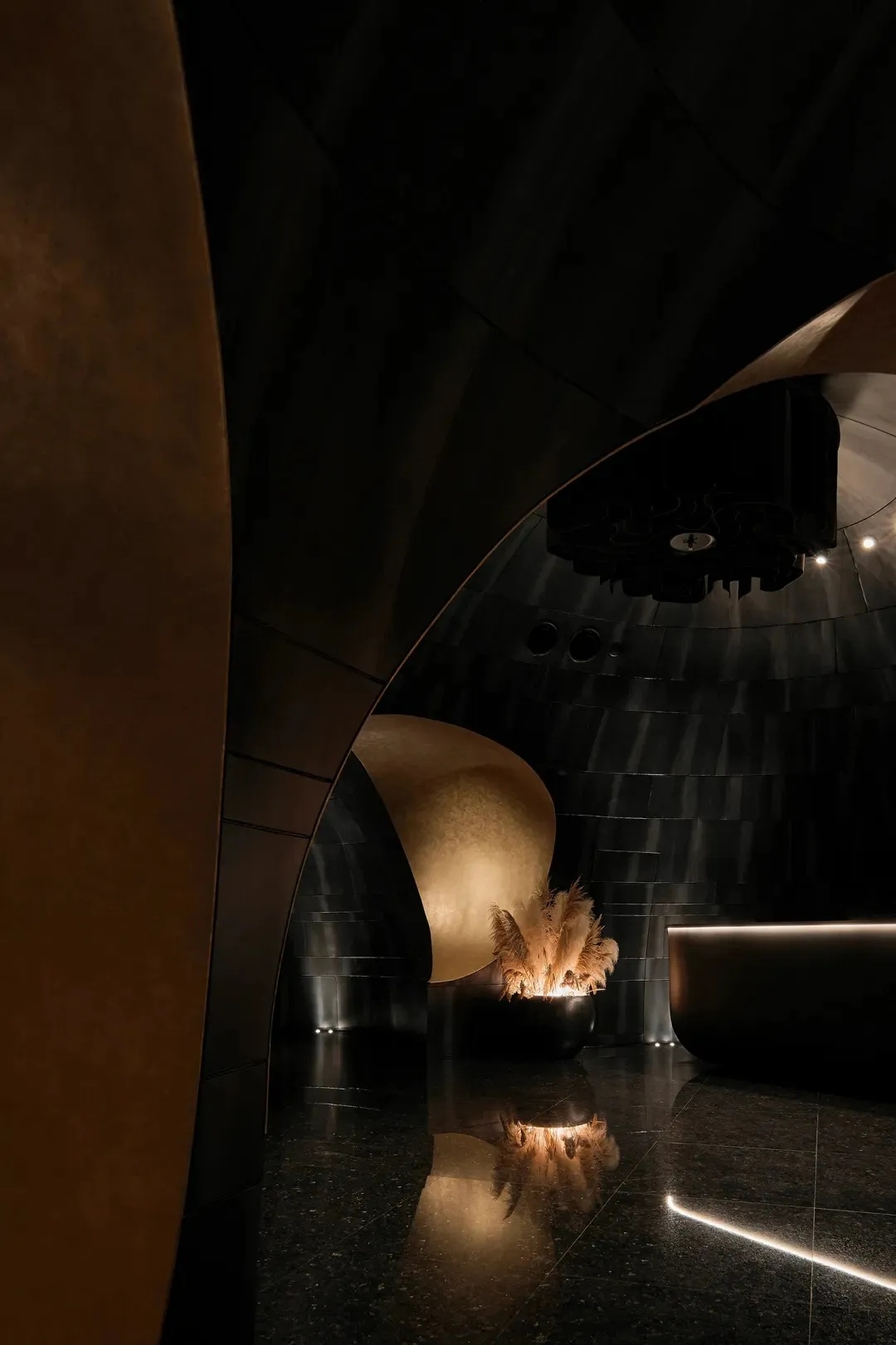 ONCOR 響艷都市會所丨中国台中丨近境制作（室内设计）,远域生活（软装设计）-7