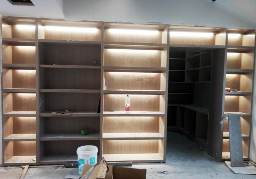 新中式实景设计 | 打造和谐空间,展现生活美学-51