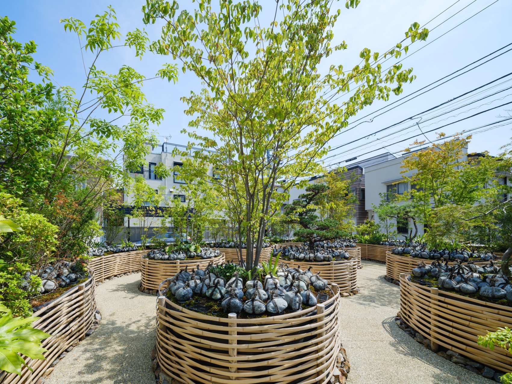 正福寺墓园Sōbon丨日本东京丨Love Architecture-35