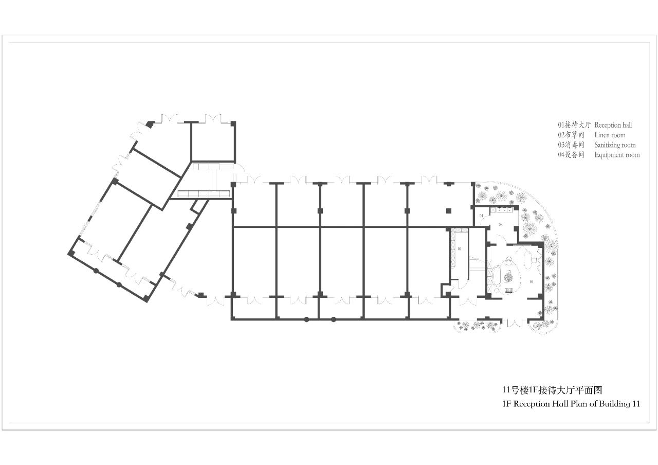 上海东港·承府民宿丨中国上海丨上海光影装修咨询有限公司-74