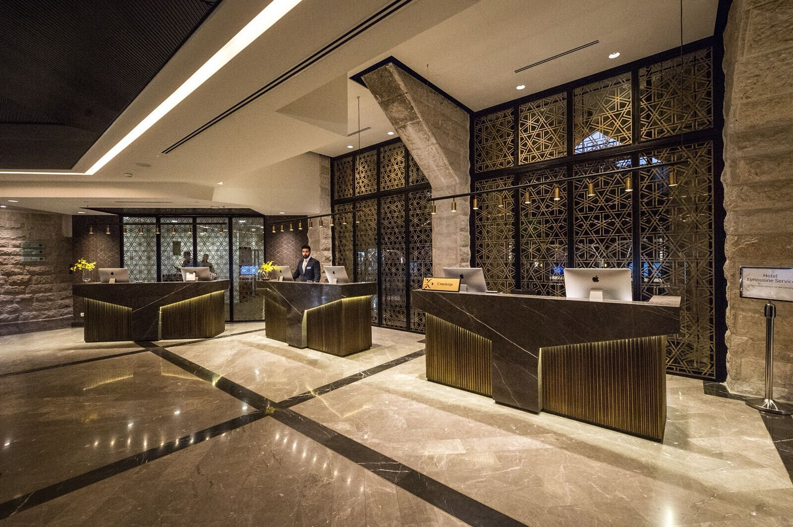 旧城之畔的奢华庇护所——以色列耶路撒冷 Inbal 酒店-7