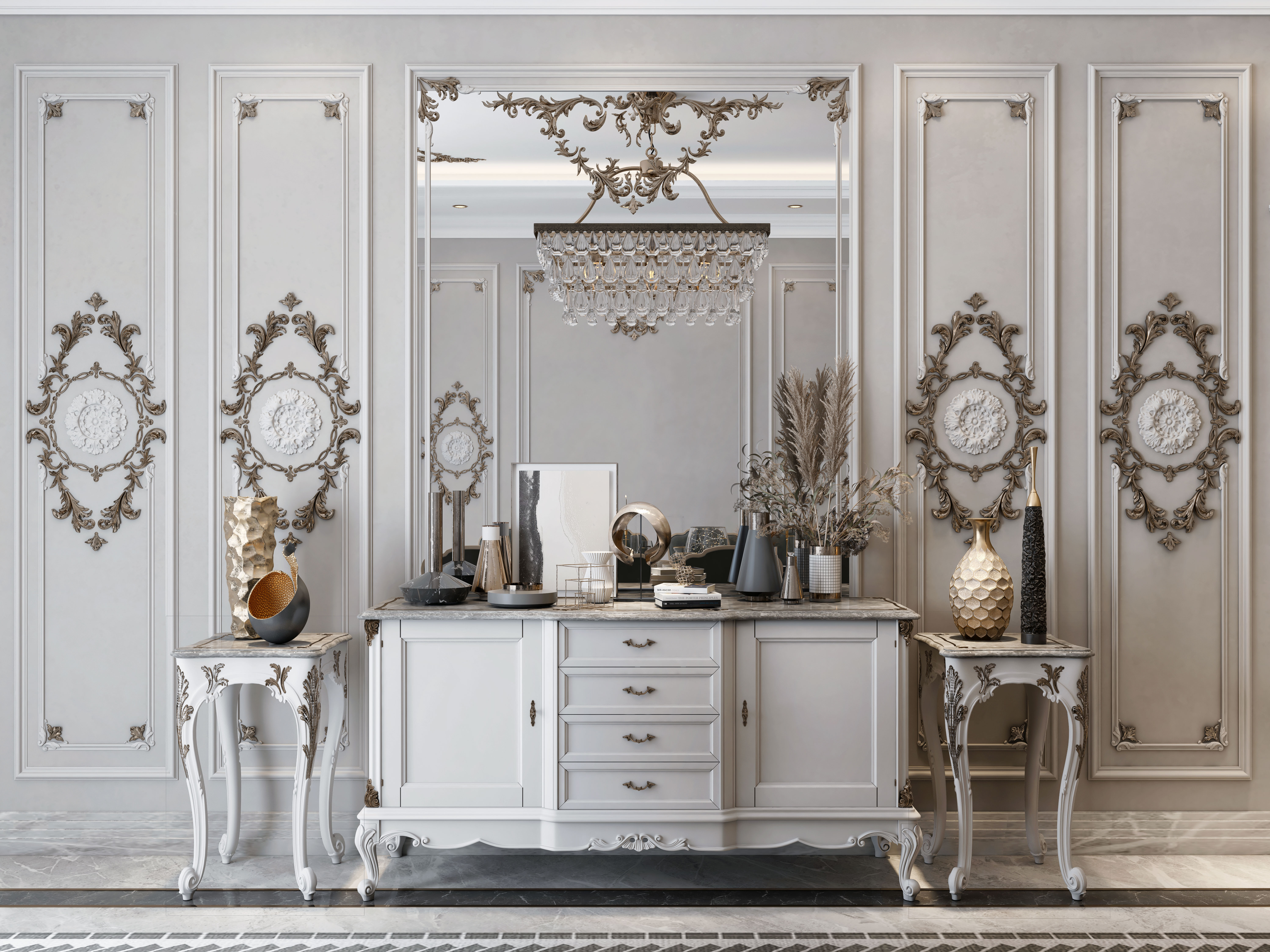 KSA | CLASSIC DINNING ROOM-3