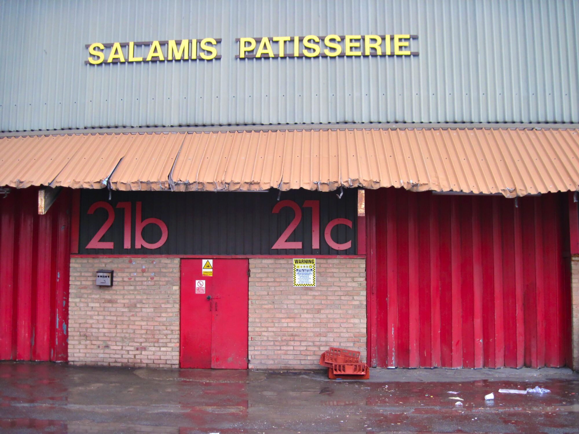 伦敦高街——戈特·斯科特建筑事务所

注：Gort Scott一般指戈特·斯科特建筑事务所（Gort Scott Architects），建筑事务所根据通常语境适当补充 丨英国伦敦-30