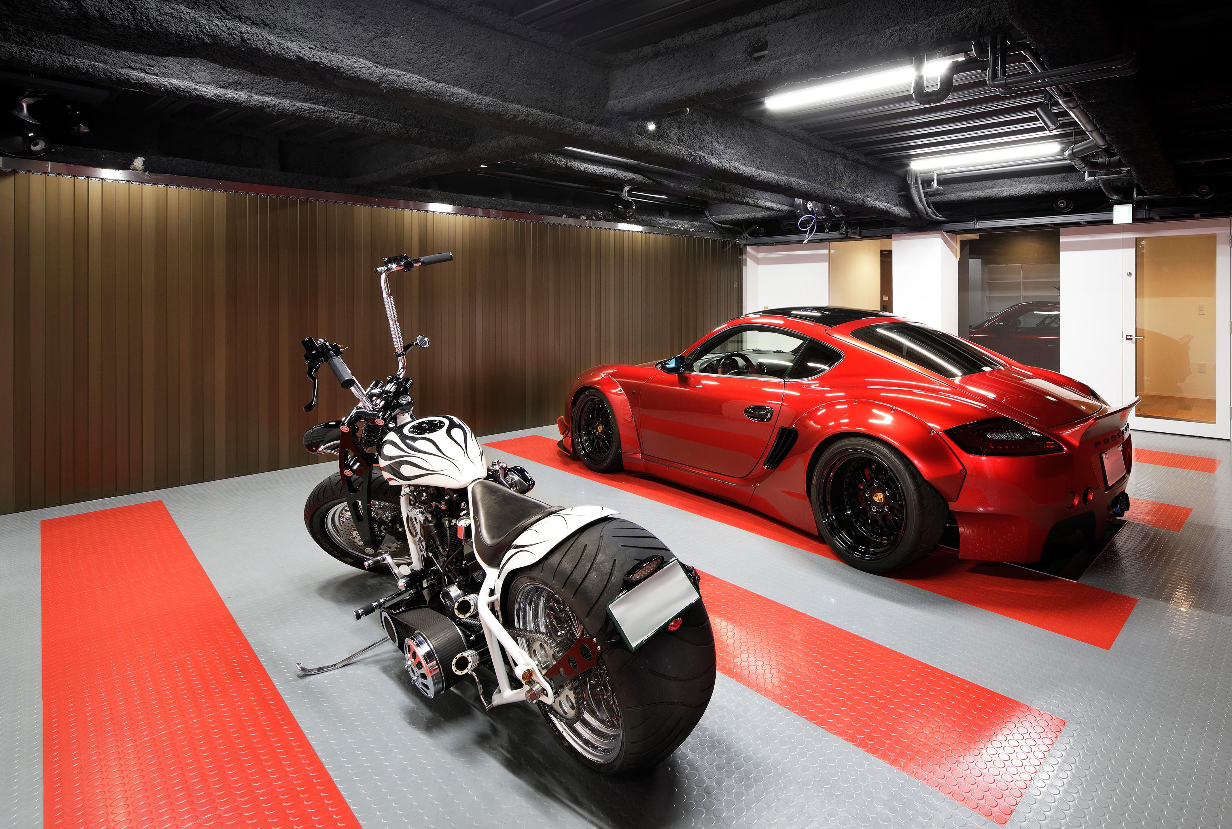 角屋丨Koshigoe Architects-34