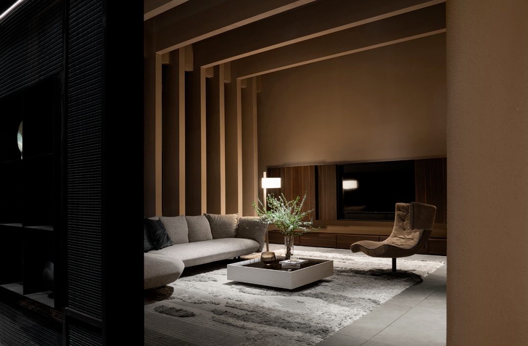 本来之间 2023 广州设计周展厅丨中国广州丨近境制作-37