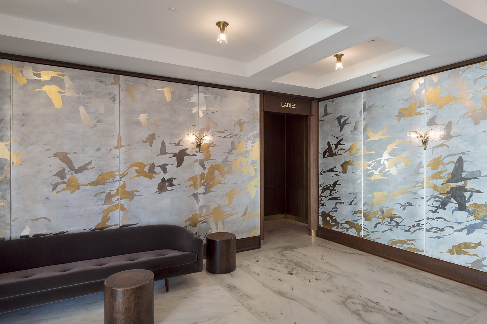 Dewberry酒店，美国查尔斯顿 / Workstead-75