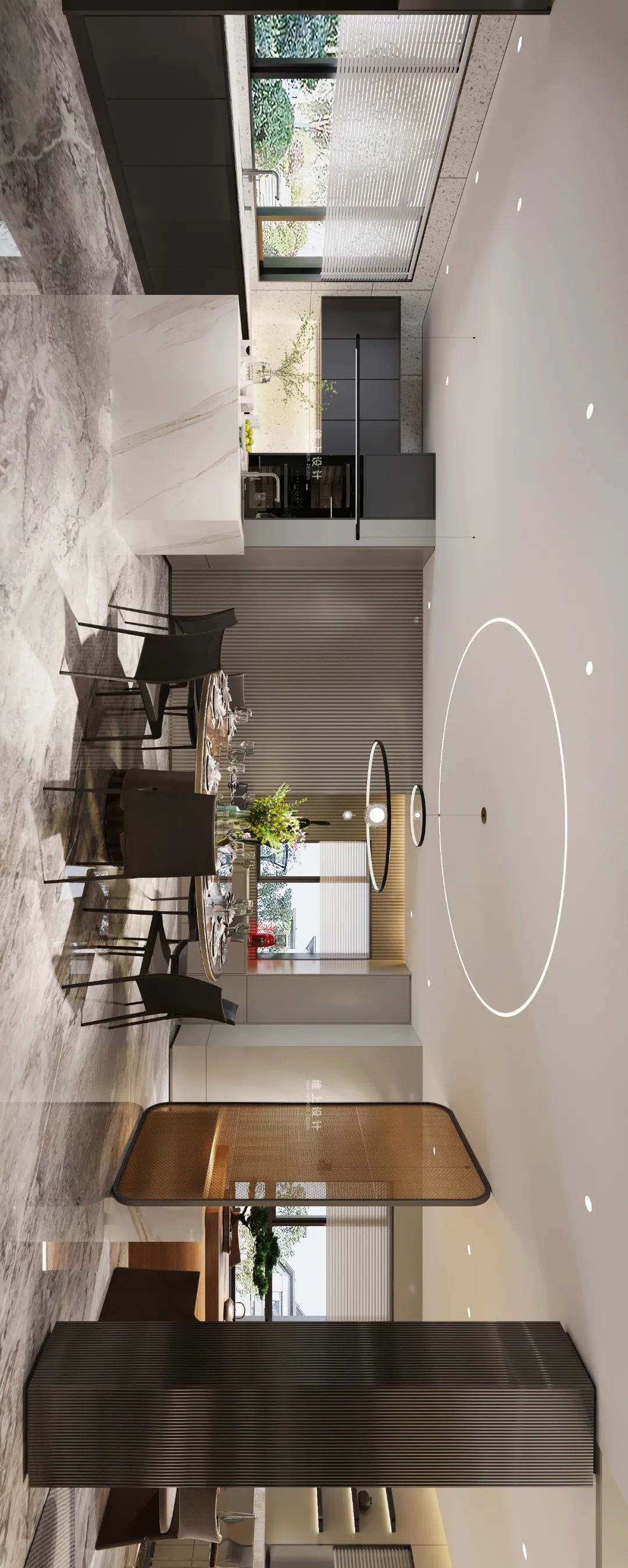 福州雅奢现代别墅丨中国福州丨维上设计-17