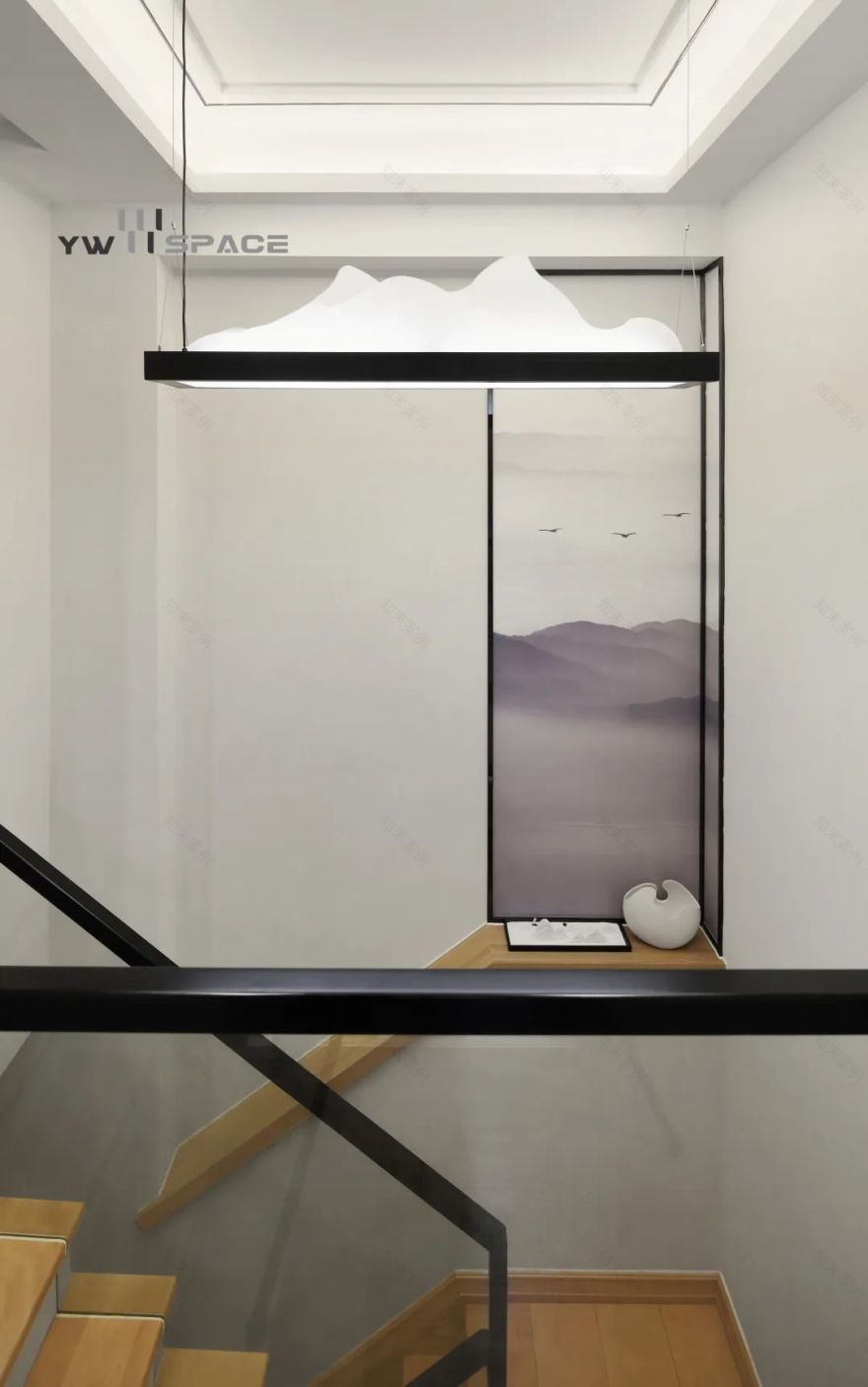 东方韵味 · 九龙仓碧玺雅致空间设计丨中国无锡丨又未设计-24