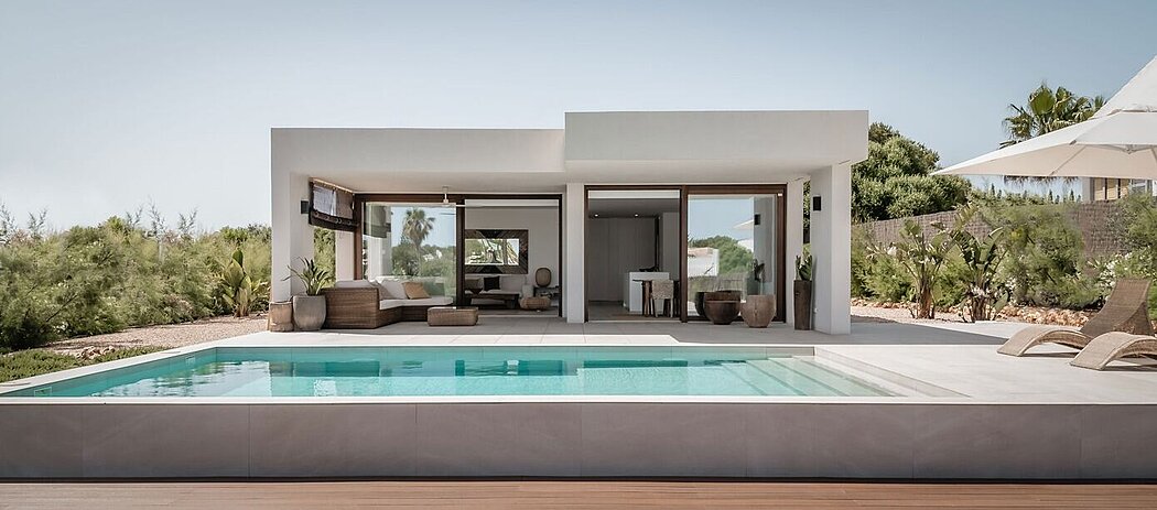 梅诺卡岛的房子丨西班牙丨Casas inHAUS-2