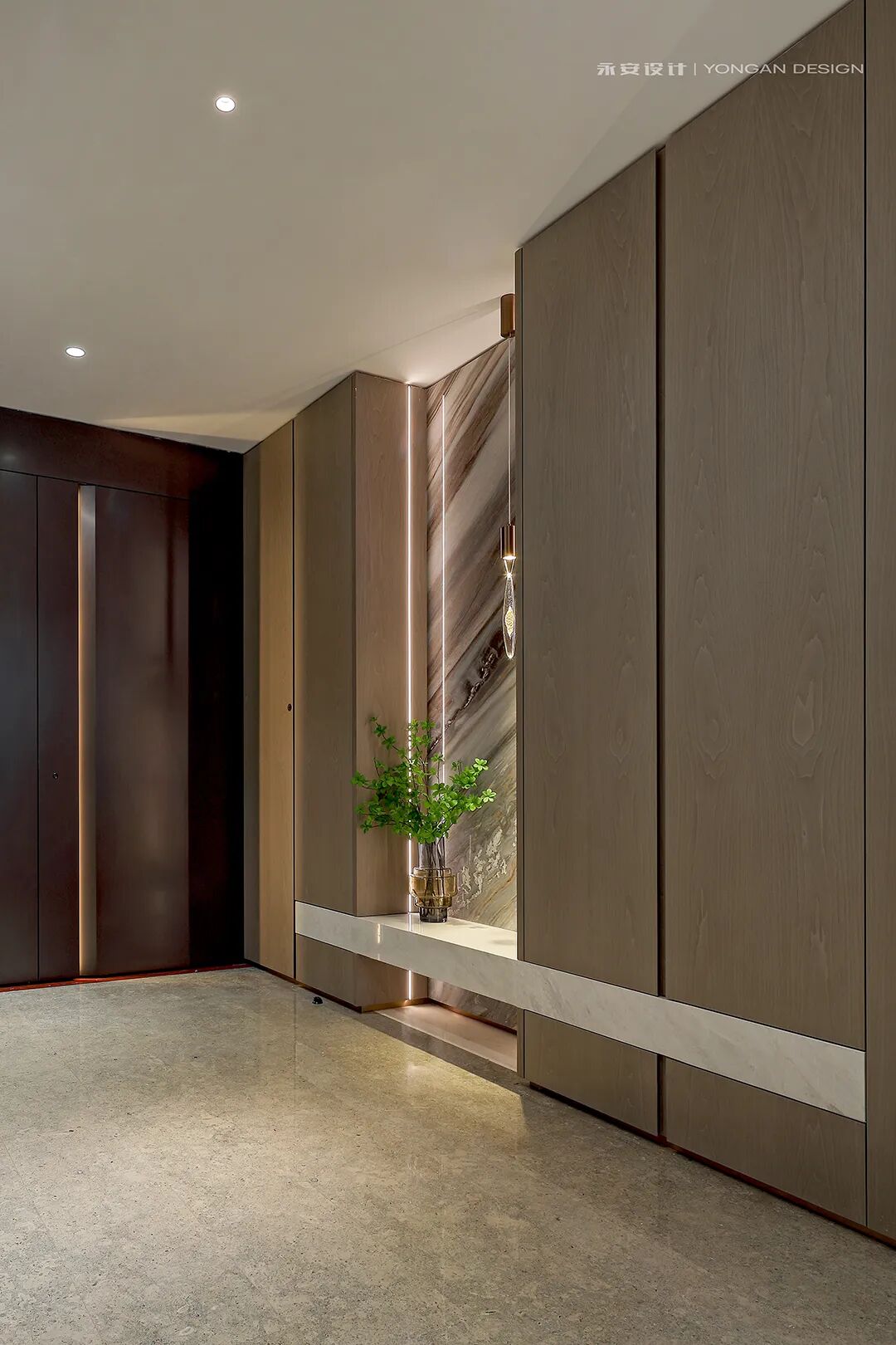 永安实景丨深铁懿府240m²【简约而不简单，气质不凡的高级感】-12