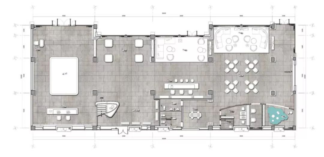 米修Works丨汉中市国宾一号销售中心-20