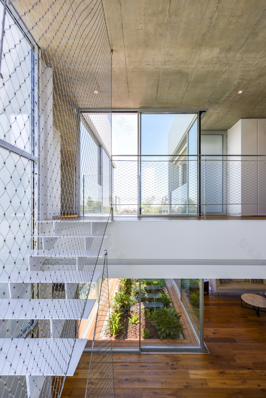 城市花园住宅 · 打造绿色微气候-26