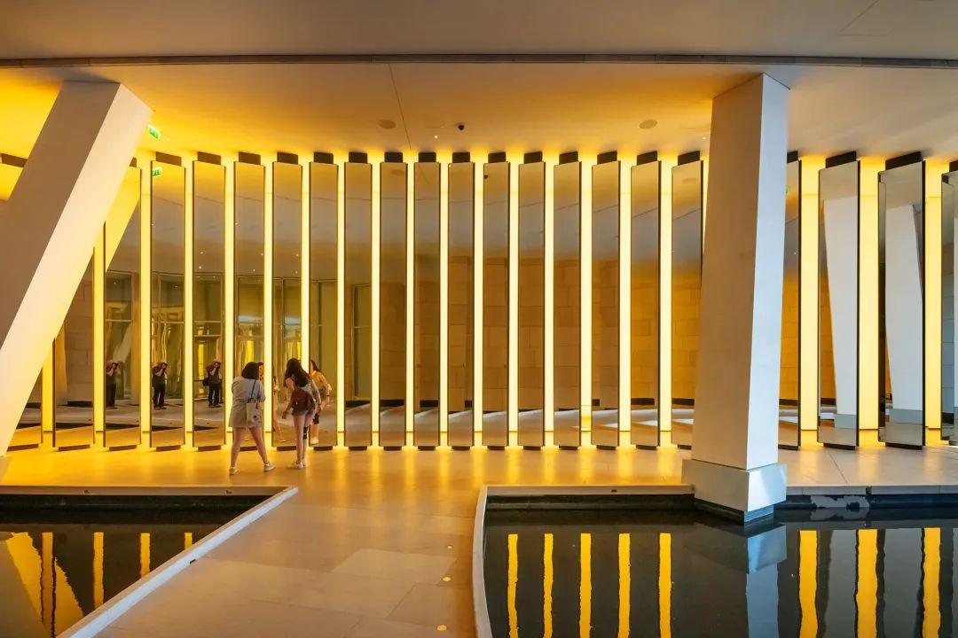 巴黎路易威登基金会艺术中心 | 现代与传统的美学对话-51