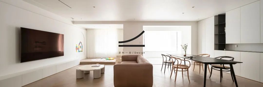 清和一舍 · 拥抱自然的宁静之家丨清和一舍室内设计机构-59