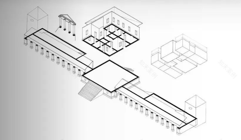库珀联盟建筑学院公开 80 年教学案例,室内设计亮点频出-42