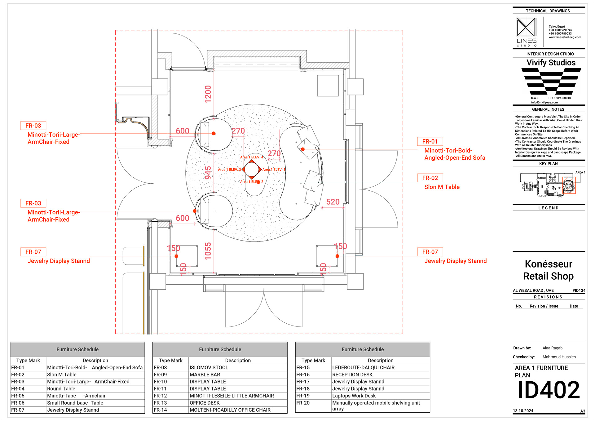 Konesseur Retail Shop | Technical-12