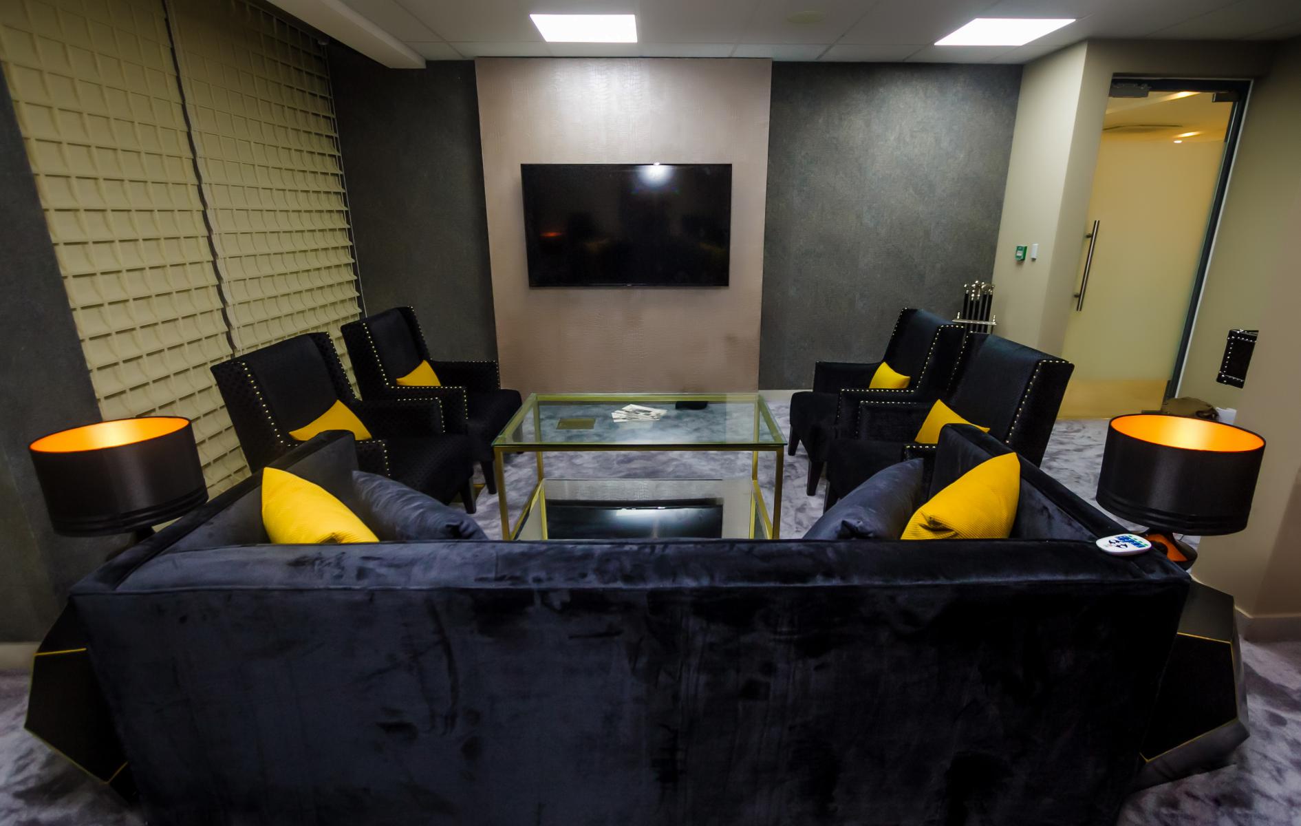 丨尼日利亚拉各斯丨Gemona West Interiors-16