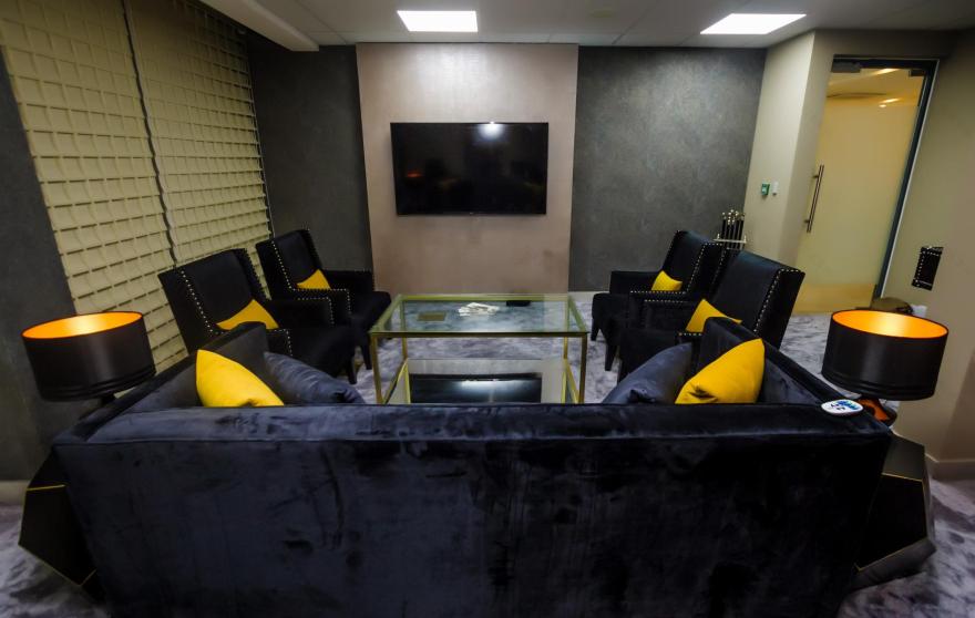 丨尼日利亚拉各斯丨Gemona West Interiors-16