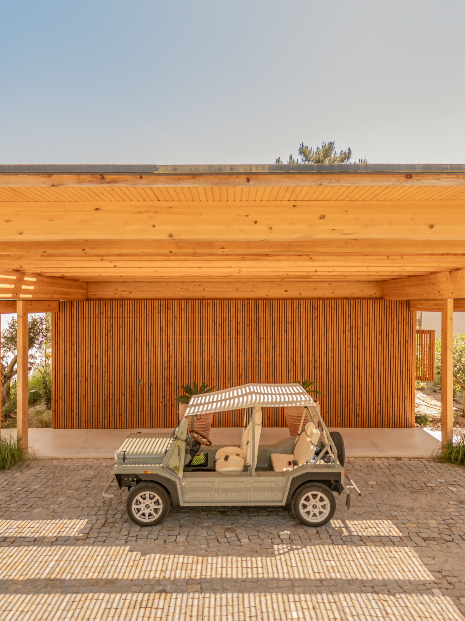 度假别墅丨葡萄牙丨Jacobsen Arquitetura-31