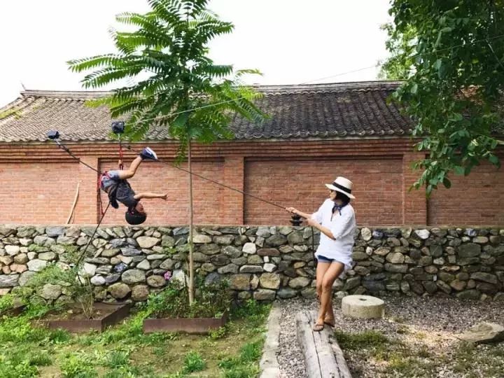 长城脚下世外桃源,德式乡村生活梦想成真-88