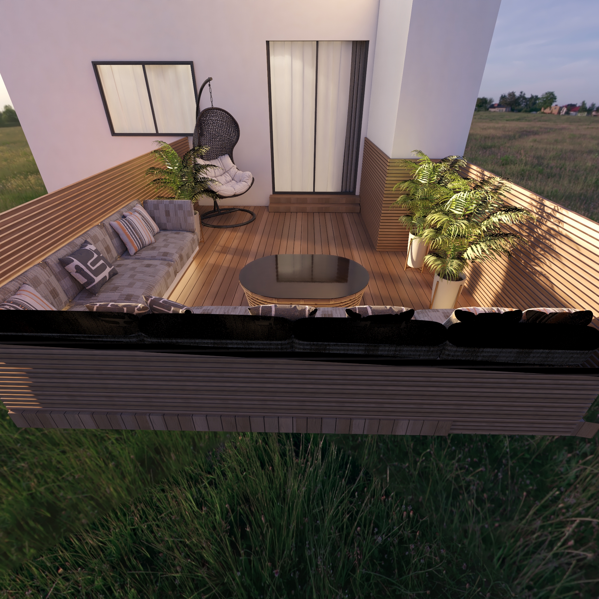 Chalet in Sharm El Sheikh-5