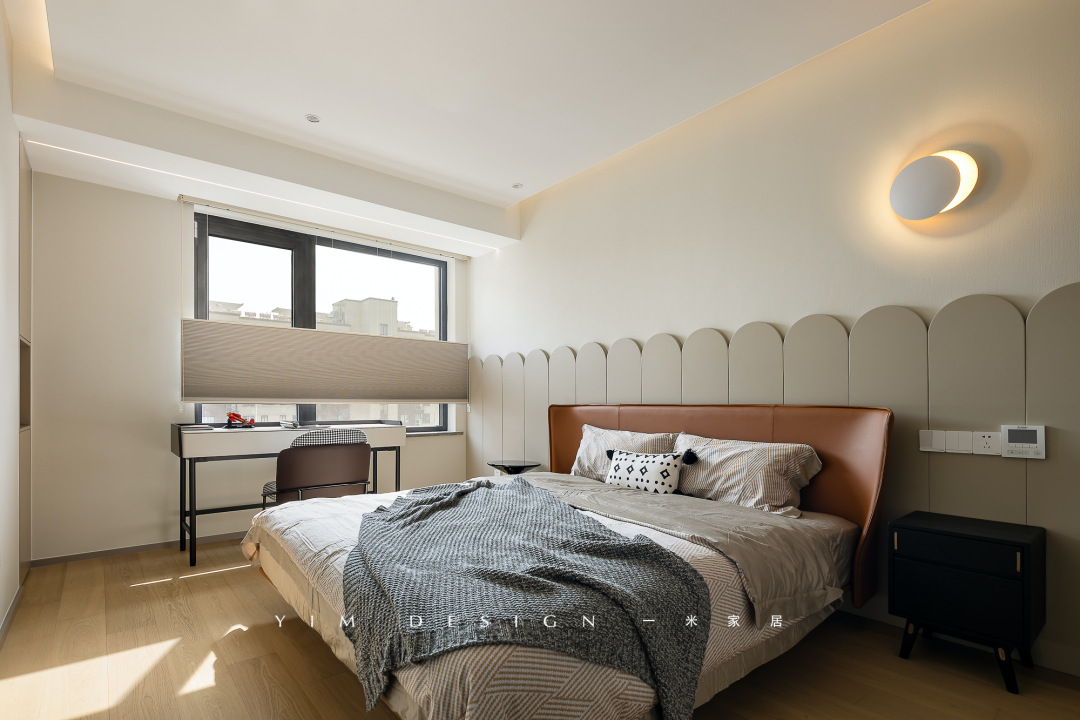 143㎡现代港式家居丨黄颖,金玲-39