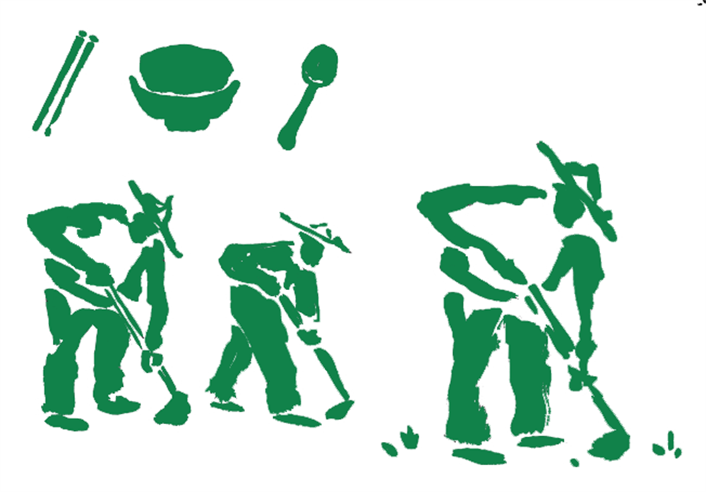 老乡鸡深圳旗舰店丨中国深圳丨春山秋水设计-10