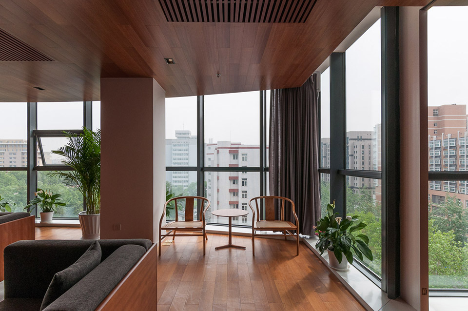 北京语言大学多功能空间设计-13