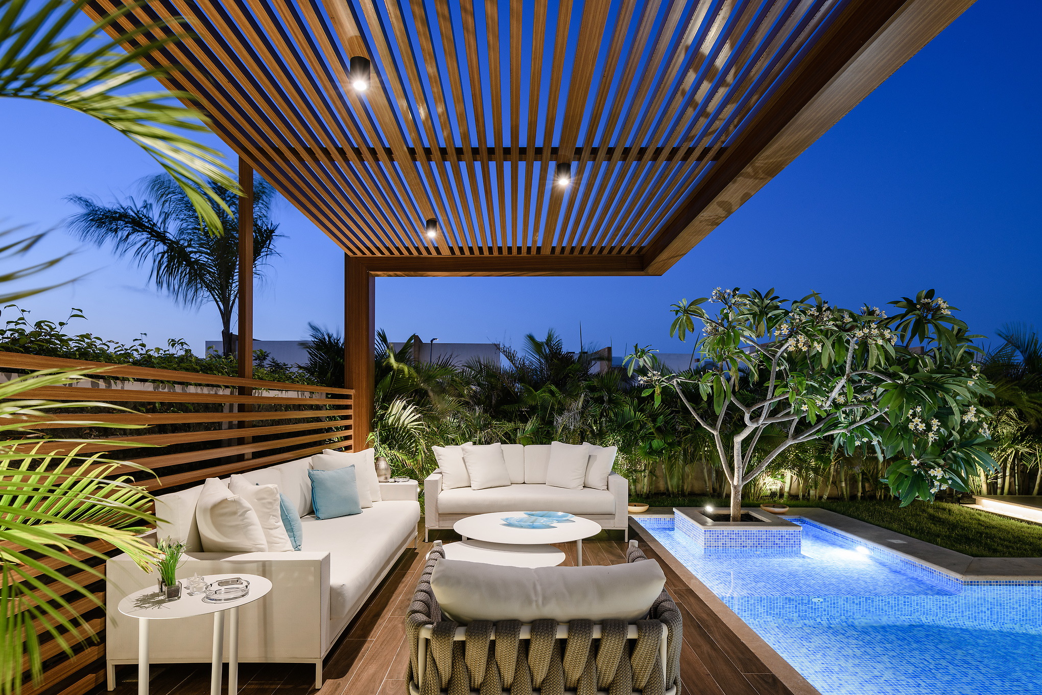 贝壳别墅 K | Hossam Nabil Interiors | 2020 | 埃及-13